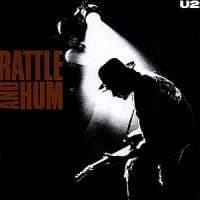 U2 - Rattle And Hum (CD)