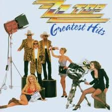 Zz Top - Zz Top's Greatest Hits (CD)