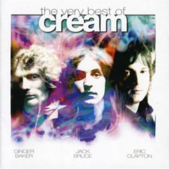 Cream - Very Best Of (CD)