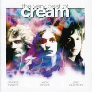 Cream - Very Best Of (CD)