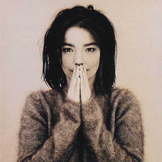 Bjork - Debut (CD)