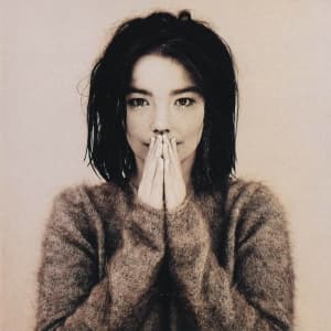Bjork - Debut (CD)