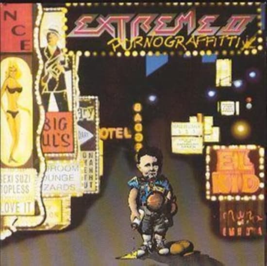 Extreme - Pornograffitti (CD)