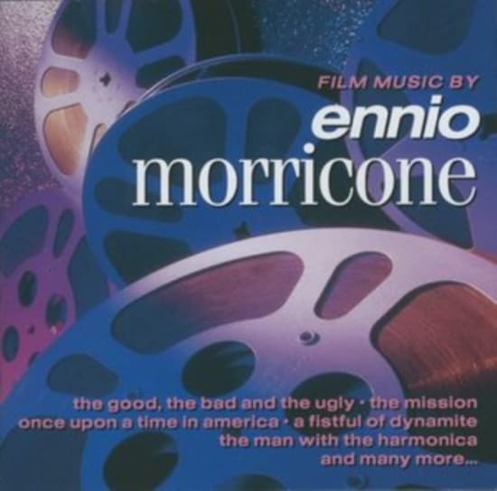 Ennio Morricone - Film Music - Best Of (CD)