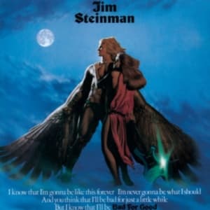 Steinman Jim - Bad For Good (CD)