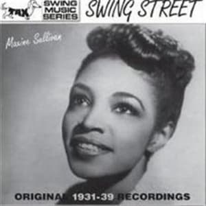 Sullivan Maxine - Swing Street Vol. 1 (CD)