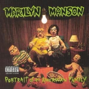 Marilyn Manson - Portrait Of An Ameri (CD)