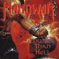 Manowar - Louder Than Hell (CD)