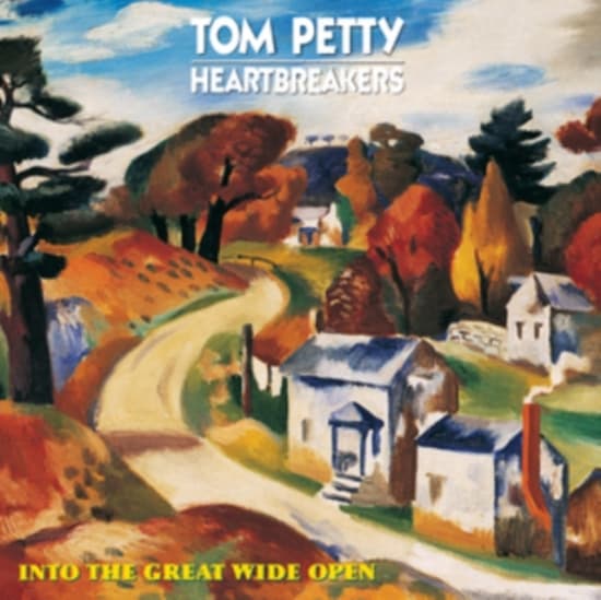 Tom Petty And The Heartbreakers - Into The Great Wide (CD)