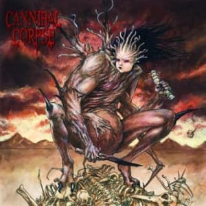 Cannibal Corpse - Bloodthirst (Censored) (CD)