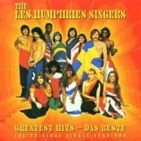 LES HUMPHRIES SINGERS - GREATEST HITS - DAS BESTE (CD)