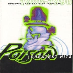 Poison - Greatest Hits - 1986-1996 (CD)