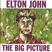 Elton John - Big Picture (CD)