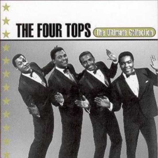 The Four Tops - Ultimate Collection (CD)