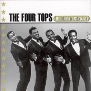 The Four Tops - Ultimate Collection (CD)
