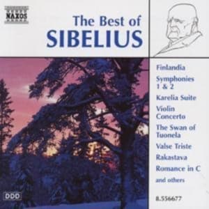 Sibelius Jean - Best Of Sibelius (CD)