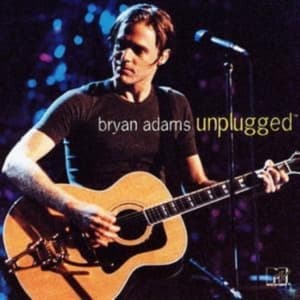 Bryan Adams - Mtv Unplugged (CD)
