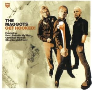 Maggots - Get Hooked (CD)