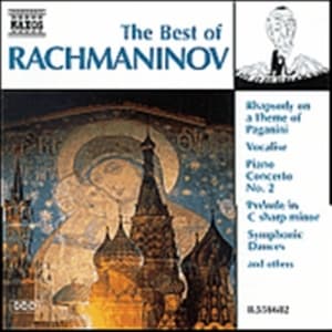 Rachmaninov Sergej - Best Of Rachmaninov (CD)