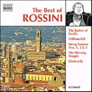 Rossini Gioacchino - Best Of Rossini (CD)