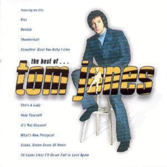 Tom Jones - Best Of (CD)