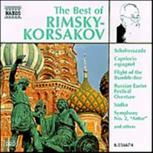 Rimsky-Korsakov Nikolay - Best Of Rimsky-Korsakov (CD)