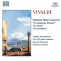 Pikkukuva 1 / 2: Vivaldi Antonio - Famous Flute Concertos (CD)