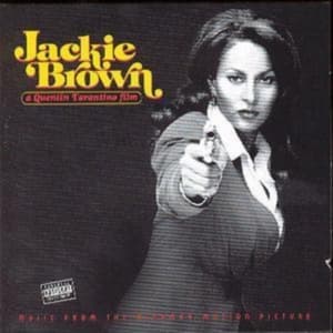 JACKIE BROWN - MUSIC FROM THE - JACKIE BROWN (MUSIC FROM THE M (CD)