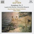 Miniatyrbillede 1 af 2: Alfven Hugo - Symphony 3 (CD)