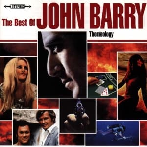 Barry John - Themeology: Best Of