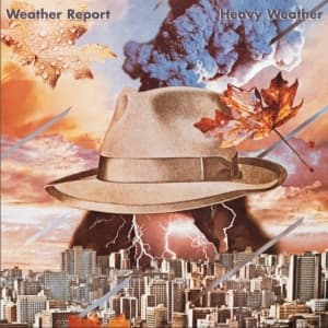 Weather Report - Heavy Weather (CD)