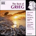 Miniatyrbillede 1 af 2: Grieg Edvard - Best Of Grieg (CD)