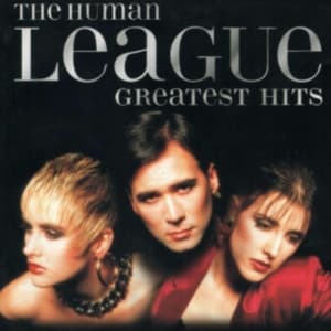 The Human League - Greatest Hits (CD)