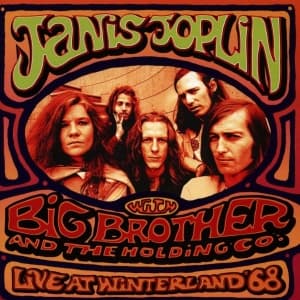 Joplin Janis With Big Brother And - Live At Winterland '68