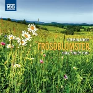 Peterson-Berger Wilhelm - Frösöblomster (CD)