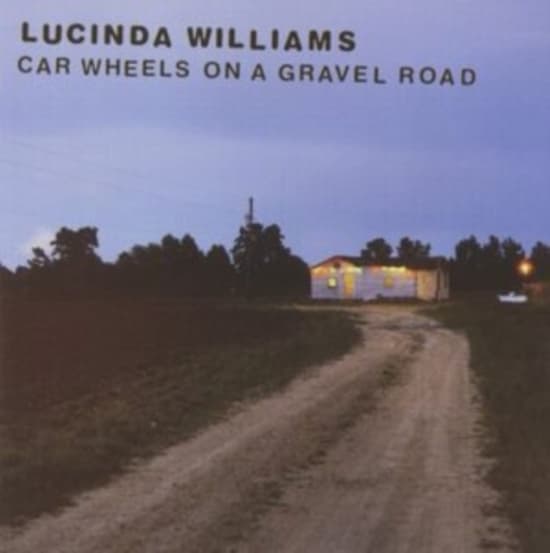 Lucinda Williams - Car Wheels On A Grav (CD)