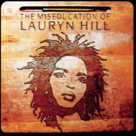 Hill Lauryn - The Miseducation Of Lauryn Hill (CD)