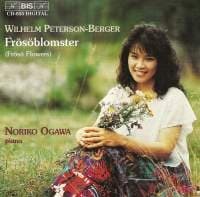 Peterson-Berger Wilhelm - Frösöblomster (CD)