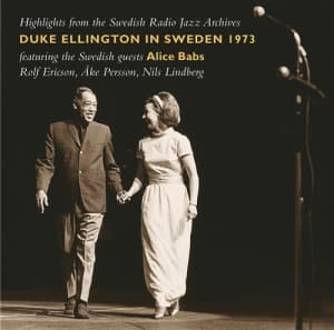 Ellington Duke M Fl - Duke Ellington In Sweden 1973 (CD)