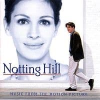 Blandade Artister - Notting Hill (CD)