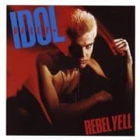 Billy Idol - Rebel Yell (CD)