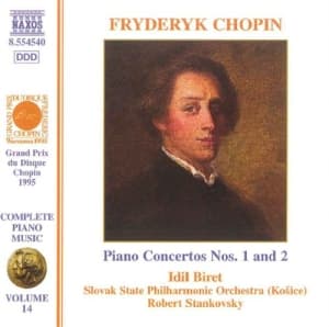 Chopin Frederic - Piano Music Vol 14 (CD)