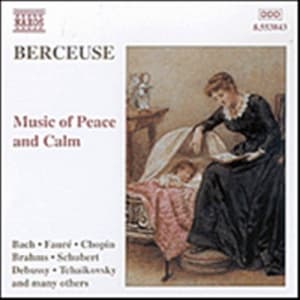 Various - Berceuse (CD)