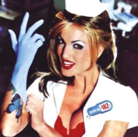 Blink 182 - Enema Of The State (CD)