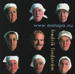 Lindström Fredrik - Www.Matapa.Nu (CD)