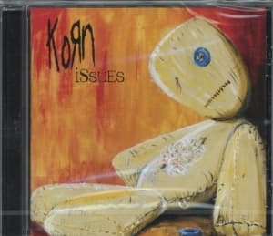 Korn - Issues (CD)