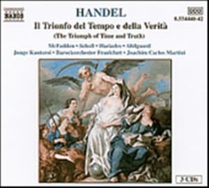 Handel George Frideric - Il Trionfo Del Tempo (CD)