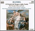 Miniatyrbillede 1 af 2: Handel George Frideric - Il Trionfo Del Tempo (CD)