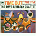 Miniatyrbild 2 av 2: Brubeck Dave Quartet The - Time Out (CD)