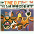 Miniatyrbild 1 av 2: Brubeck Dave Quartet The - Time Out (CD)